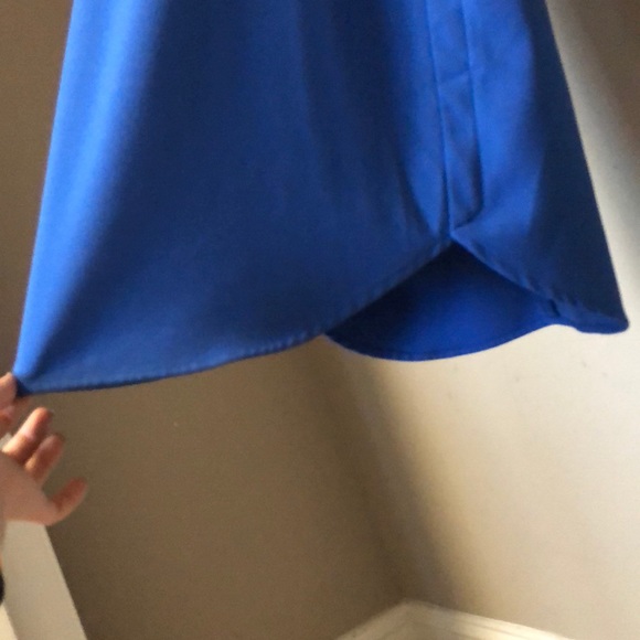 Banana Republic sheath dress with tulip hem - Picture 5 of 5